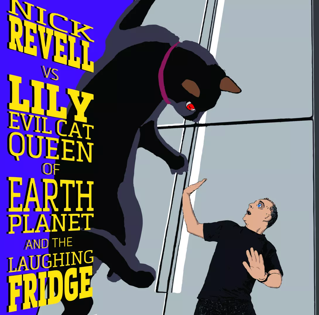 Lily Evil Cat Queen